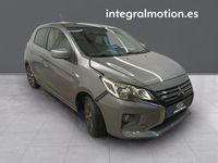 Usado Mitsubishi Space Star 70 CV (51 kW) 2021 Gris Utilitario