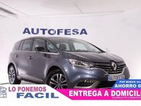 Usado Renault Espace Zen 160 CV (117 kW) 2018 Gris / plata Monovolumen