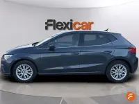 Usado Seat Ibiza Style 115 CV (84 kW) 2024 Gris Utilitario