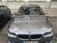 Usado BMW 520 Comfort Edition 177 CV (130 kW) 2010 Gris / plata Berlina