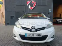 Usado Toyota Yaris Sport 90 CV (66 kW) 2012 Blanco Utilitario
