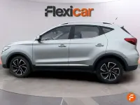 Usado MG ZS Luxury 111 CV (81 kW) 2022 Gris SUV