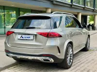 Usado Mercedes GLE350 de 320 CV (235 kW) 2022 Beige SUV