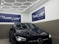 Usado Mercedes GLA250 218 CV (160 kW) 2022 Negro SUV