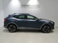Usado Cupra Formentor 150 CV (110 kW) 2022 Azul SUV
