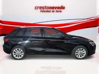 Usado Audi A3 Premium 150 CV (110 kW) 2021 Negro Berlina