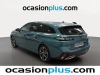 Usado Peugeot 308 SW Allure 131 CV (96 kW) 2024 Azul Familiar