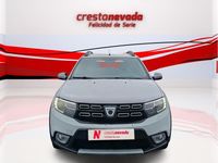 Usado Dacia Sandero 90 CV (66 kW) 2017 Blanco