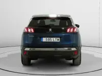 Usado Peugeot 3008 Allure 131 CV (96 kW) 2021 Azul SUV
