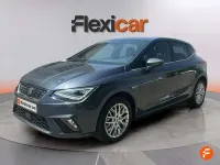 Usado Seat Ibiza XCELLENCE 116 CV (85 kW) 2025 Gris Utilitario