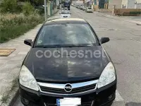 Usado Opel Astra Enjoy 100 CV (73 kW) 2007 Negro Berlina