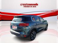 Usado Citroën C5 Aircross Live 131 CV (96 kW) 2019 Gris SUV
