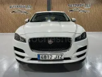 Usado Jaguar F-Pace Pure 163 CV (119 kW) 2017 Blanco SUV