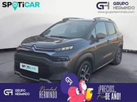 Usado Citroën C3 Aircross PureTech 110 CV (80 kW) 2023 Gris / plata SUV
