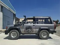 Usado Isuzu Trooper 215 CV (158 kW) 2001 Gris / plata SUV