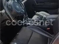 Usado Kia Sportage GT-Line 141 CV (103 kW) 2018 Rojo SUV