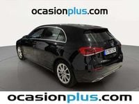 Usado Mercedes A180 116 CV (85 kW) 2021 Negro Utilitario