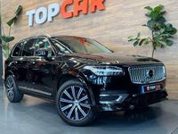 Usado Volvo XC90 Inscription 235 CV (172 kW) 2020 Negro SUV
