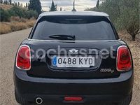 Usado Mini Cooper D 116 CV (85 kW) 2019 Negro Utilitario