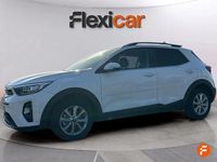 Usado Kia Stonic 84 CV (61 kW) 2018 Blanco SUV