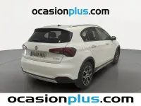 Begagnad Fiat Tipo Cross 130 HK (95 kW) 2023 Vit Sedan