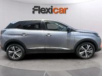 Usado Peugeot 3008 Allure 131 CV (96 kW) 2022 Gris SUV