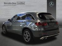 usado Mercedes GLC220 d 4MATIC