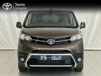 Usado Toyota Proace Verso Advance 145 CV (106 kW) 2023 Blanco Familiar