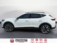 Usado Cupra Formentor 150 CV (110 kW) 2025 Blanco SUV