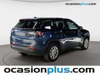 Usado Jeep Compass Longitude 131 CV (96 kW) 2022 Azul SUV