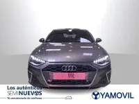 Usado Audi A4 S-Line 163 CV (119 kW) 2024 Gris / plata Berlina