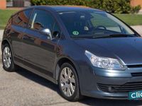 Brugt Citroën C4 109 HK (80 kW) 2006 Grå Coupe