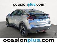 Usado Citroën C4 Feel 131 CV (96 kW) 2023 Gris plata SUV