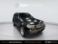 Usado BMW X3 218 CV (160 kW) 2006 Negro SUV