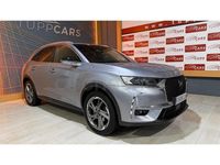 Usado DS Automobiles DS7 Crossback 180 CV (132 kW) 2020 Gris / plata SUV