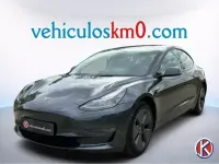 Używany Tesla Model 3 RWD 208 kW (283 KM) 2023 Szary Sedan/Limuzyna