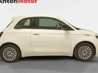 Nuevo Fiat 500e Red 86 kW (118 CV) 2026 Utilitario