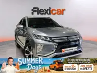 Usado Mitsubishi Eclipse Cross Motion 163 CV (119 kW) 2019 Gris SUV