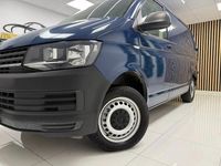 Begagnad VW Transporter 102 HK (75 kW) 2019 Blå Van