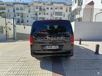 Usado Mercedes V200 Marco Polo 136 CV (100 kW) 2021 Negro Monovolumen