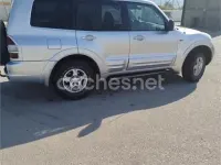 Usado Mitsubishi Montero 165 CV (121 kW) 2001 Gris / plata SUV