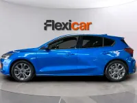Usado Ford Focus ST-Line 155 CV (114 kW) 2023 Azul Berlina