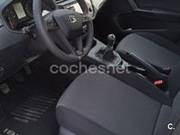 Usado Seat Ibiza Style 75 CV (55 kW) 2018 Blanco Utilitario