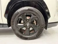 Usado Toyota RAV4 Hybrid 218 CV (160 kW) 2020 Blanco SUV