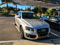 Usado Audi Q5 Premium 211 CV (155 kW) 2012 Gris / plata SUV
