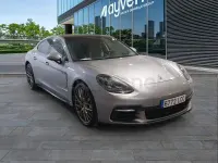 Usado Porsche Panamera 4 462 CV (339 kW) 2019 Gris / plata Berlina