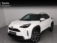 Usado Toyota Yaris Cross Active 130 CV (95 kW) 2025 Blanco SUV