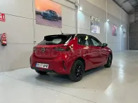 Usado Opel Corsa GS Line 101 CV (74 kW) 2023 Granate Utilitario