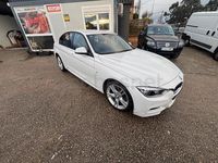Usado BMW 318 Comfort Edition 150 CV (110 kW) 2017 Blanco Berlina