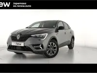 Usado Renault Arkana Evolution 140 CV (102 kW) 2025 Gris SUV